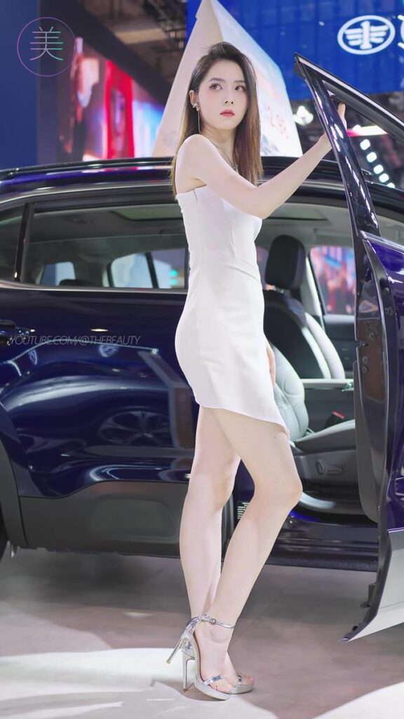 NO.0854 2023 东莞秋季车展 Racing Model Citro_n车模10[1V/394MB]插图2