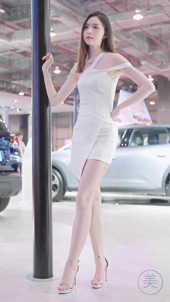 NO.0854 2023 东莞秋季车展 Racing Model Citro_n车模10[1V/394MB]插图1