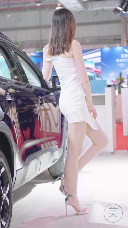 NO.0854 2023 东莞秋季车展 Racing Model Citro_n车模10[1V/394MB]-无料摄影圈