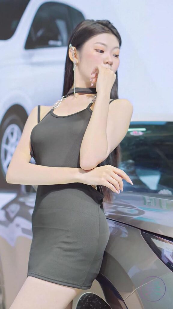 NO.0855 2023 东莞秋季车展 Racing Model ROEWE车模14[1V/326MB]插图3