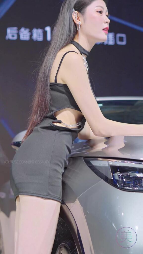 NO.0855 2023 东莞秋季车展 Racing Model ROEWE车模14[1V/326MB]插图2