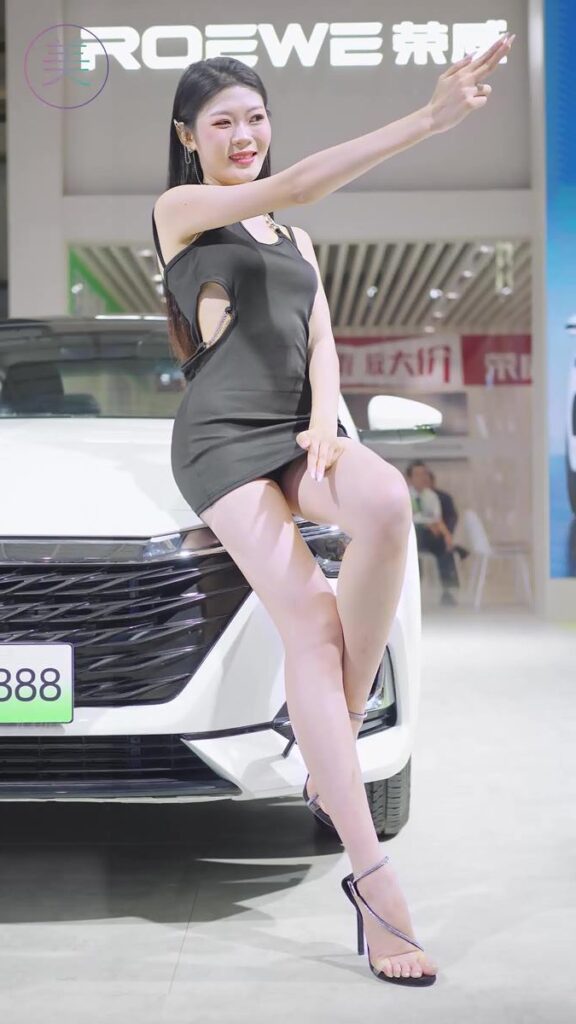 NO.0856 2023 东莞秋季车展 Racing Model ROEWE车模15[1V/227MB]插图