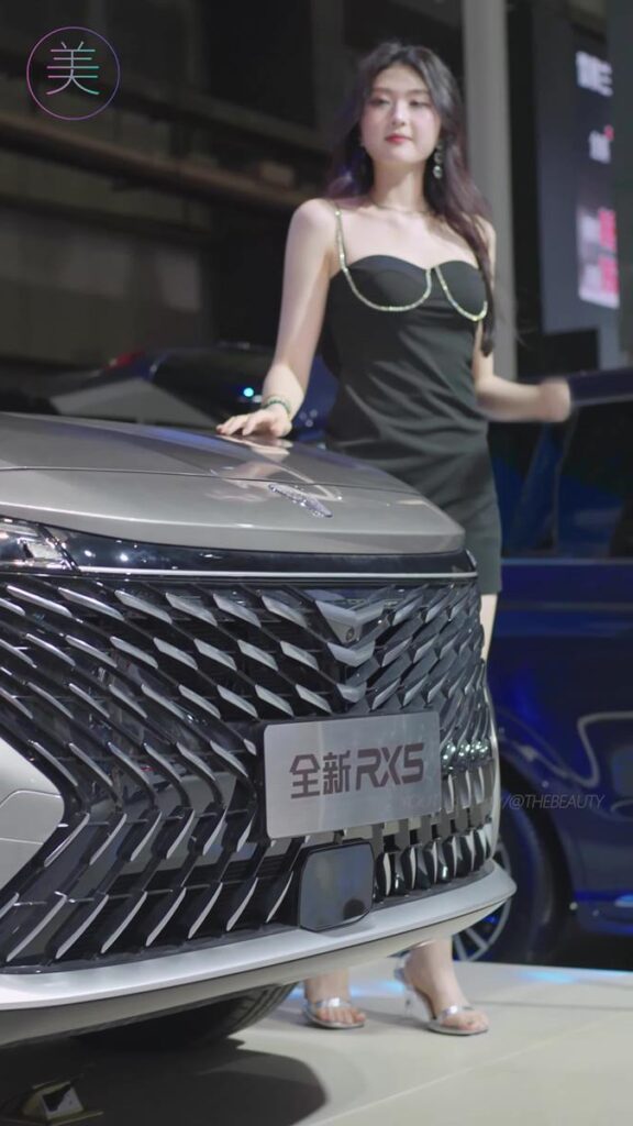 NO.0857 2023 东莞秋季车展 Racing Model ROEWE车模16[1V/739MB]插图1