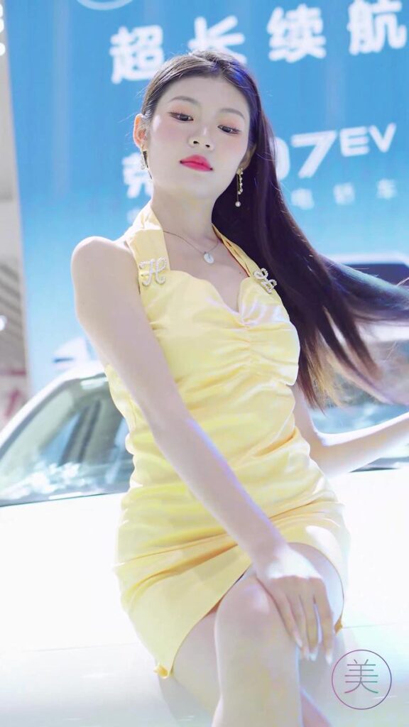 NO.0858 2023 东莞秋季车展 Racing Model ROEWE车模17[1V/449MB]插图2