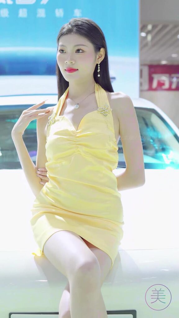 NO.0858 2023 东莞秋季车展 Racing Model ROEWE车模17[1V/449MB]插图1