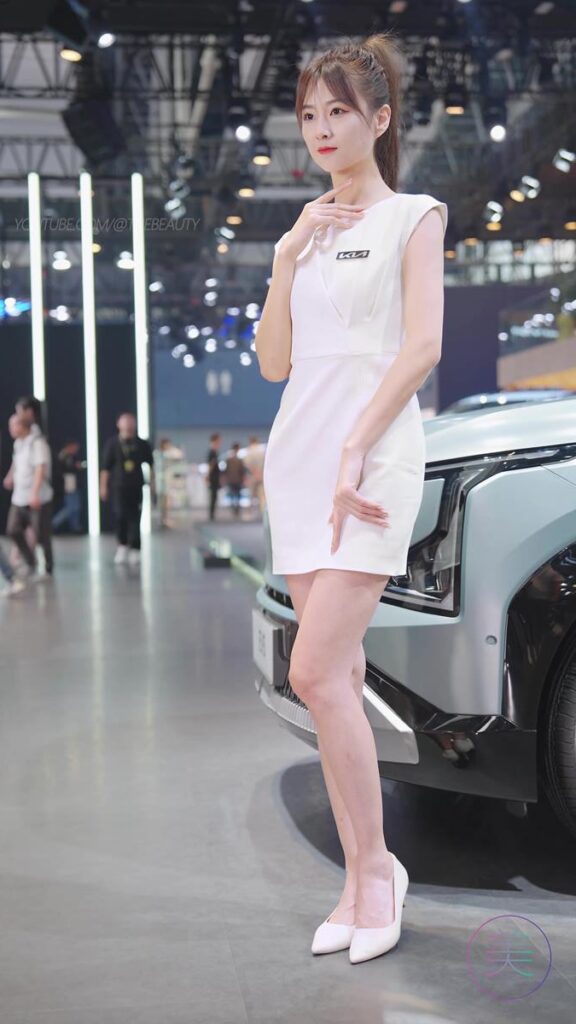 NO.0859 2023 广州车展 Racing Model 车模抖音网红随拍81[1V/753MB]插图3