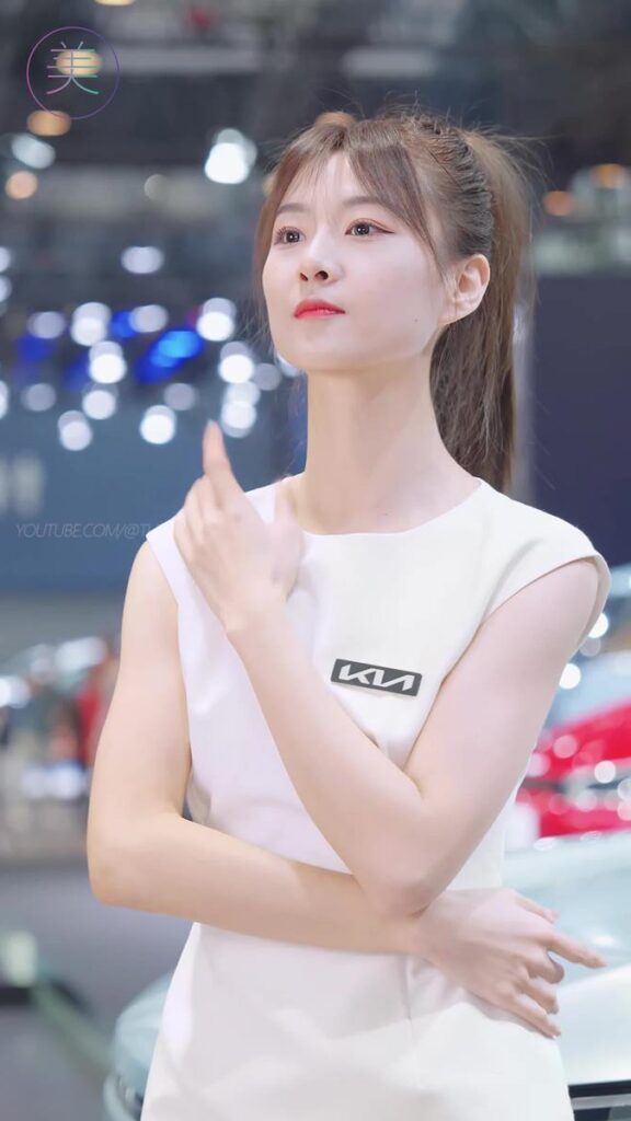 NO.0859 2023 广州车展 Racing Model 车模抖音网红随拍81[1V/753MB]插图1