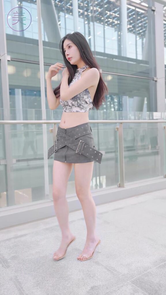 NO.0865 2023 广州车展 Racing Model 车模抖音网红随拍87[1V/428MB]插图