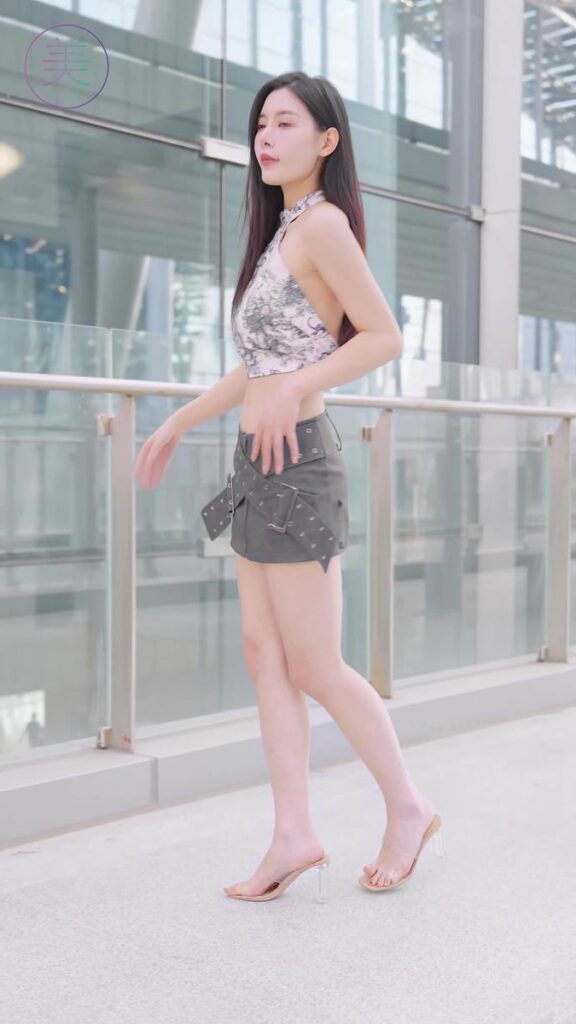 NO.0865 2023 广州车展 Racing Model 车模抖音网红随拍87[1V/428MB]插图3