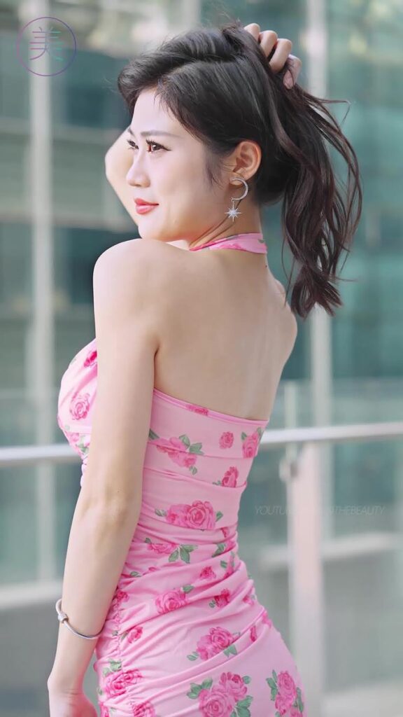 NO.0878 2023 广州车展 Racing Model 车模抖音网红随拍100[1V/218MB]插图3