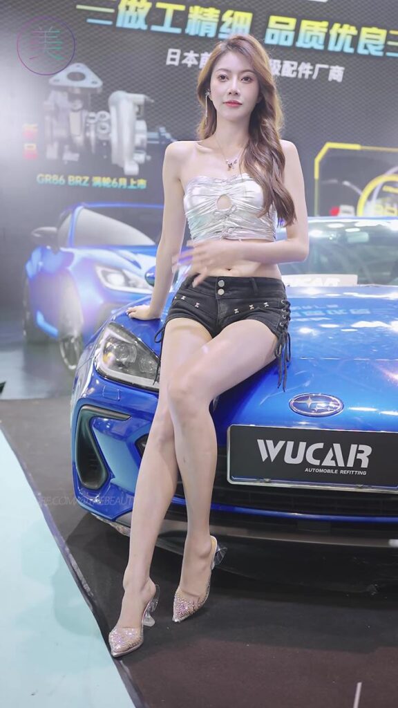 NO.0879 2023 上海AIT改装车展 Auto Salon Racing Model 68[1V/291MB]插图1