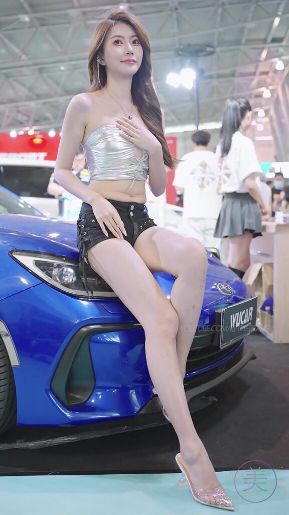 NO.0879 2023 上海AIT改装车展 Auto Salon Racing Model 68[1V/291MB]插图3