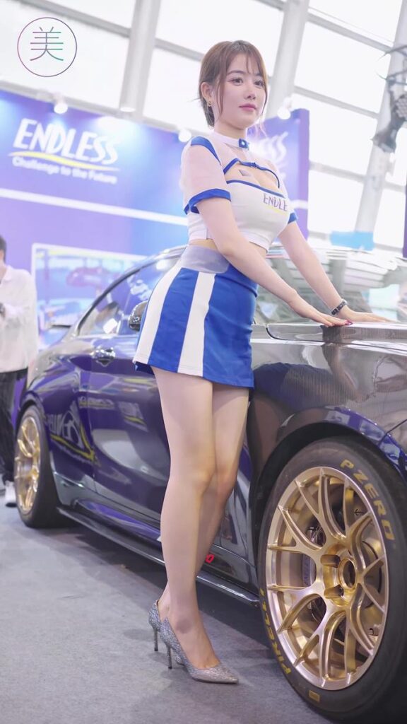 NO.0880 2023 上海AIT改装车展 Auto Salon Racing Model 69[1V/249MB]插图1