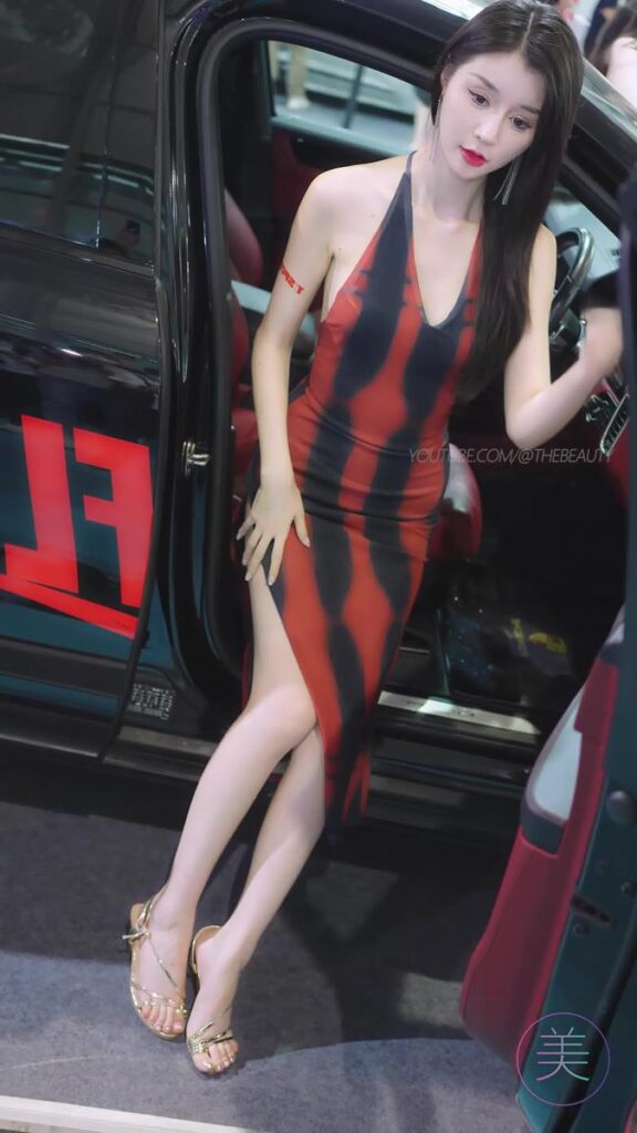 NO.0882 2023 上海AIT改装车展 Auto Salon Racing Model 71[1V/157MB]插图3