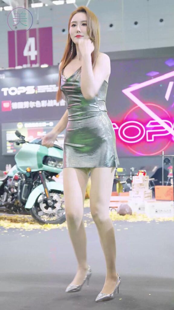 NO.0889 2024 深圳改装车展 Auto Salon 车模抖音网红随拍 06[1V/455MB]插图3