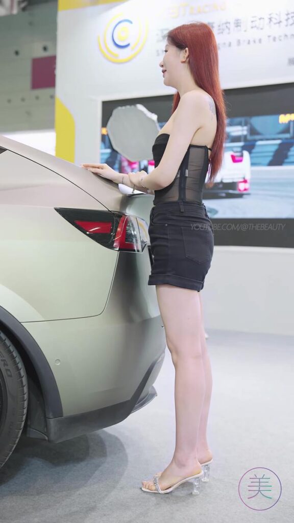 NO.0890 2024 深圳改装车展 Auto Salon 车模抖音网红随拍 07[1V/438MB]插图1