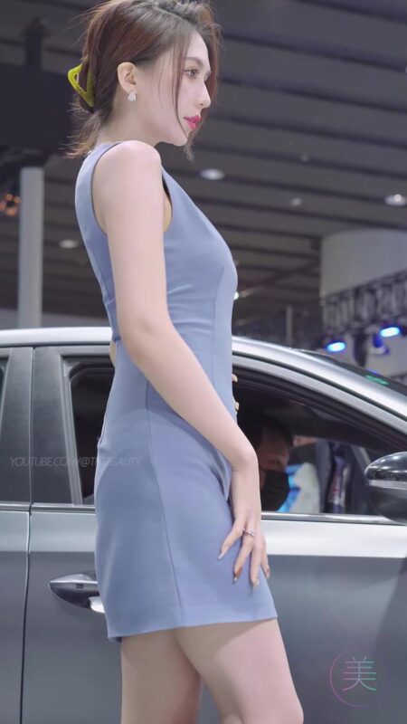 NO.0894 2022 广州车展 Racing Model HYUNDAI车模03[1V/348MB]-无料摄影圈