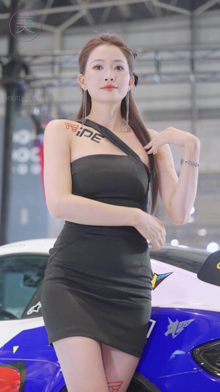 NO.0898 2023 东莞AIT改装车展 Auto Salon Racing Model 103[1V/532MB]-无料摄影圈