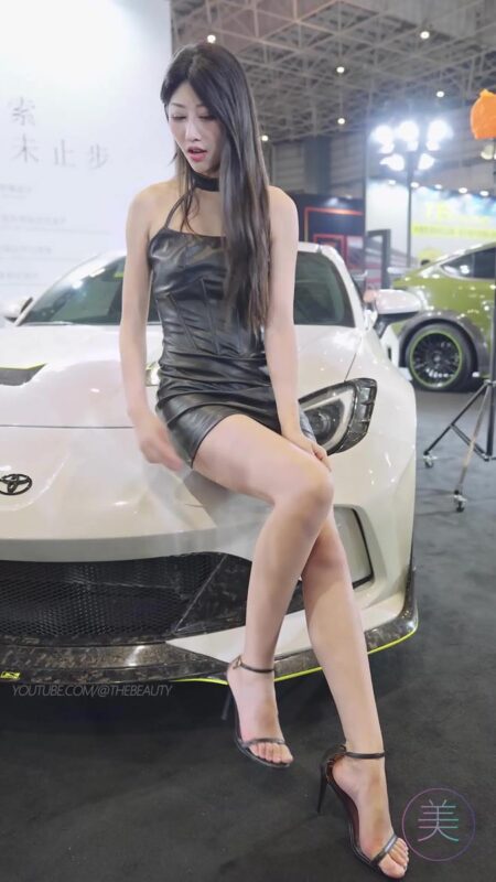 NO.0899 2023 东莞AIT改装车展 Auto Salon Racing Model 104[1V/141MB]-无料摄影圈