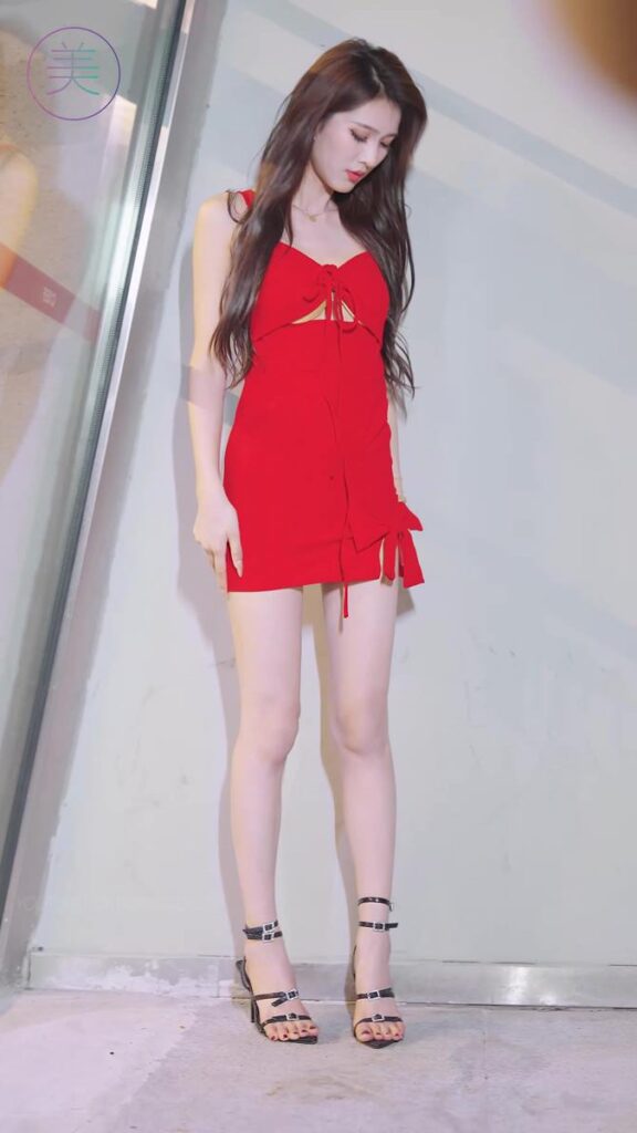 NO.0902 2023 广州车展 Racing Model 车模抖音网红随拍102[1V/600MB]插图2