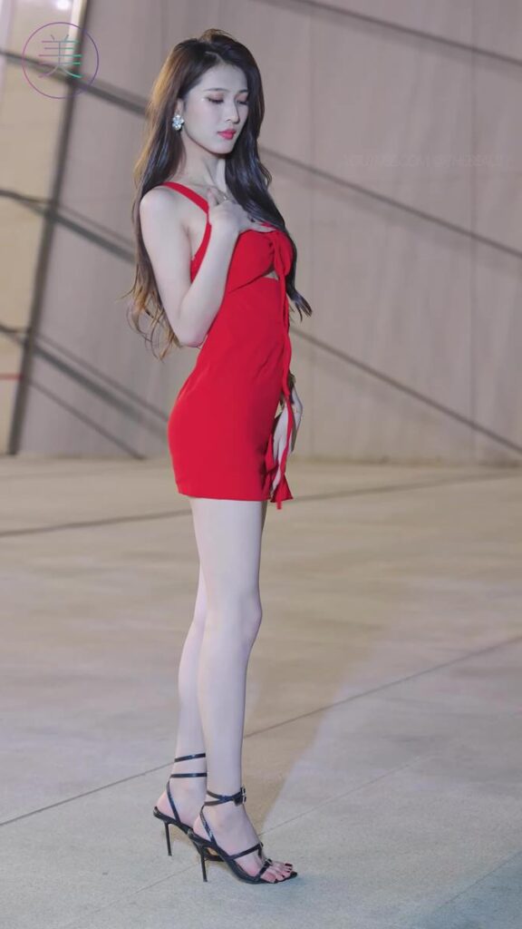 NO.0902 2023 广州车展 Racing Model 车模抖音网红随拍102[1V/600MB]插图1