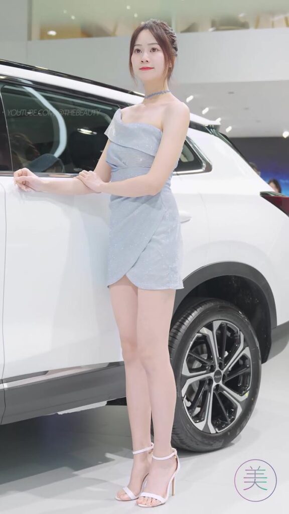 NO.0903 2023 广州车展 Racing Model 车模抖音网红随拍103[1V/201MB]插图