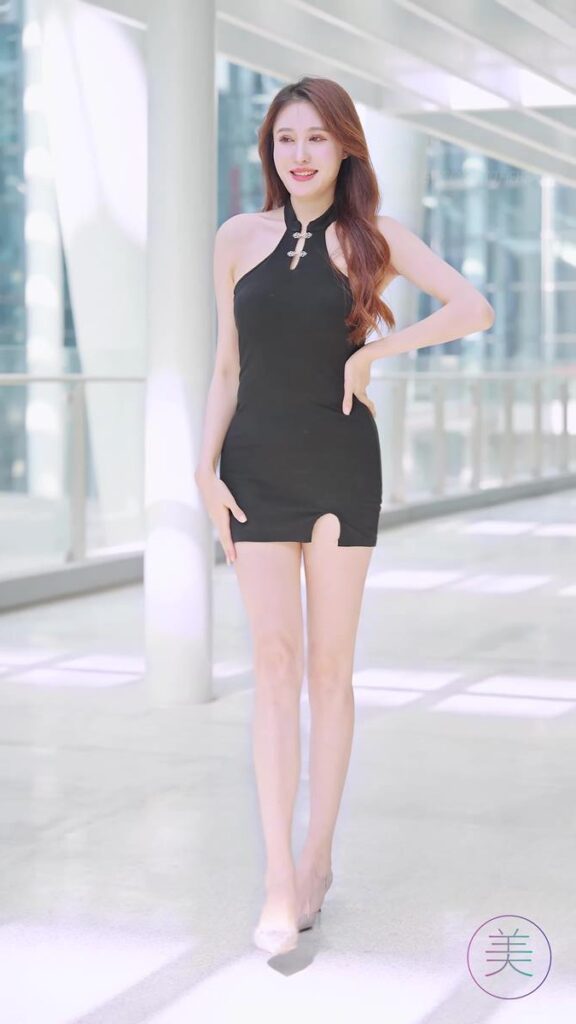 NO.0904 2023 广州车展 Racing Model 车模抖音网红随拍104[1V/359MB]插图1