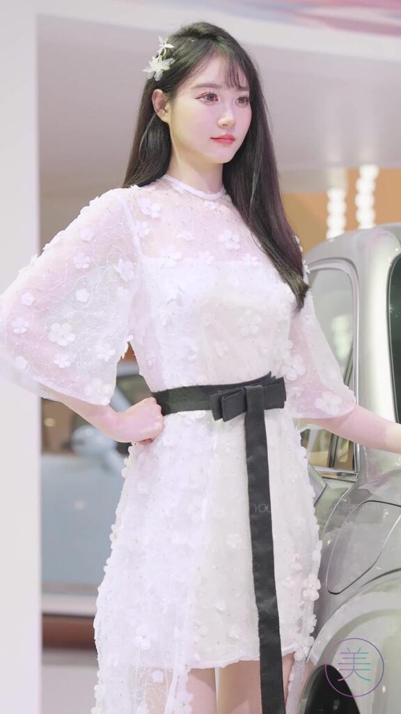 NO.0909 2023 广州车展 Racing Model 车模抖音网红随拍109[1V/522MB]插图1