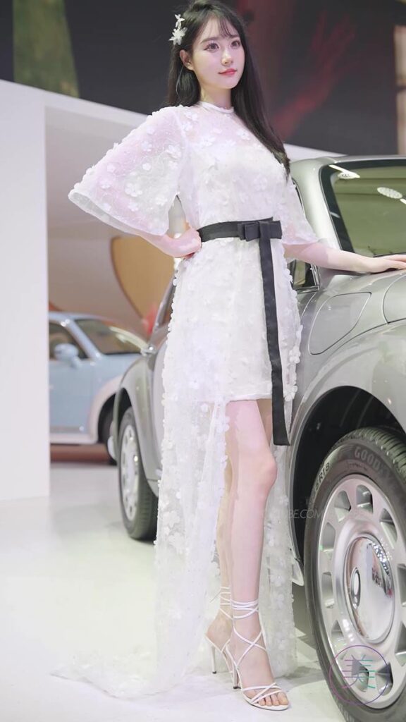 NO.0909 2023 广州车展 Racing Model 车模抖音网红随拍109[1V/522MB]插图2