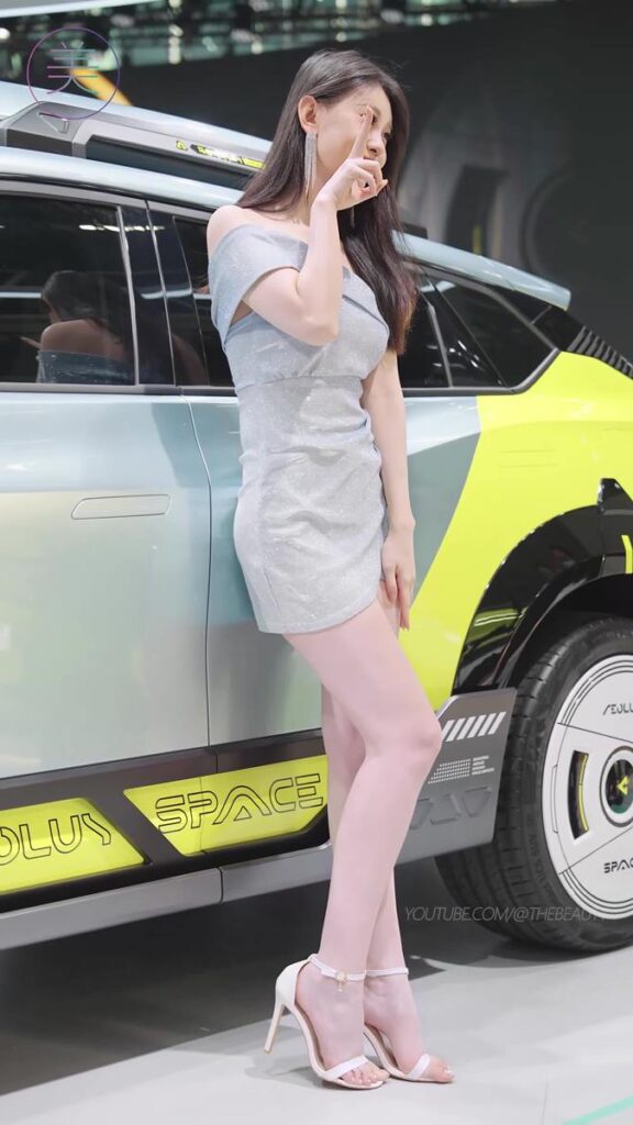 NO.0914 2023 广州车展 Racing Model 车模抖音网红随拍114[1V/357MB]插图1