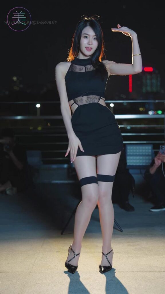 NO.0918 2023 广州车展 Racing Model 车模抖音网红随拍118[1V/960MB]插图