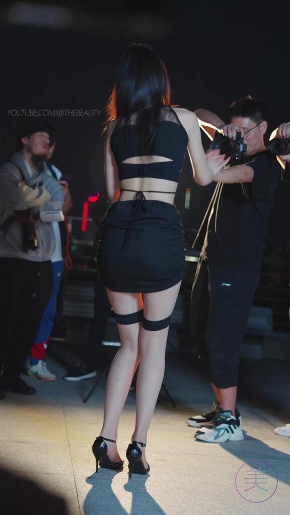 NO.0918 2023 广州车展 Racing Model 车模抖音网红随拍118[1V/960MB]插图3