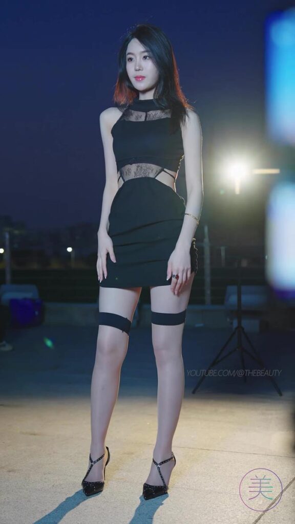 NO.0918 2023 广州车展 Racing Model 车模抖音网红随拍118[1V/960MB]插图1