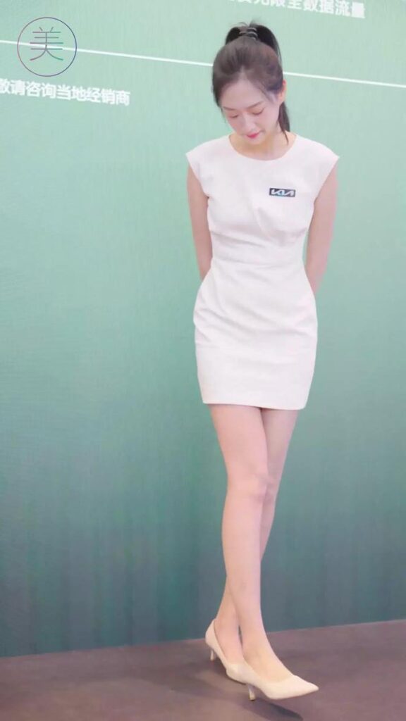 NO.0920 2023 广州车展 Racing Model 车模抖音网红随拍120[1V/436MB]插图3