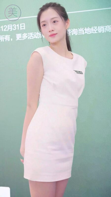 NO.0920 2023 广州车展 Racing Model 车模抖音网红随拍120[1V/436MB]-无料摄影圈