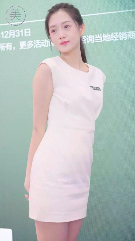 NO.0920 2023 广州车展 Racing Model 车模抖音网红随拍120[1V/436MB]插图