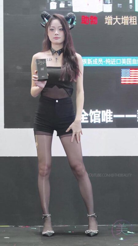 NO.0927 2023 广州性文化博览 成人展 Racing Model 23[1V/466MB]-无料摄影圈