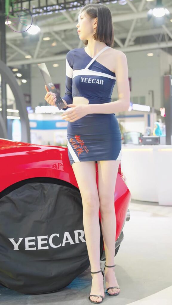 NO.0930 2024 深圳改装车展 Auto Salon 车模抖音网红随拍 12[1V/343MB]插图2