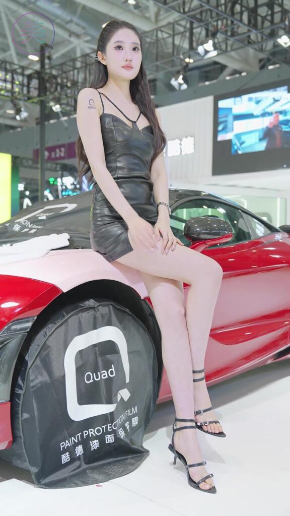 NO.0933 2024 深圳改装车展 Auto Salon 车模抖音网红随拍 15[1V/319MB]插图1