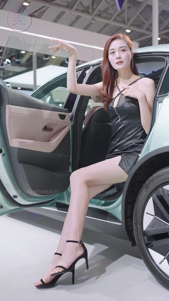 NO.0934 2022 佛山车展 Racing Model 长安汽车车模02[1V/345MB]插图3