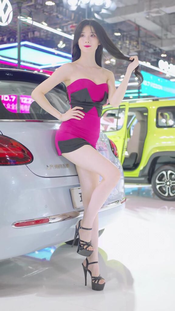 NO.0937 2023 东莞秋季车展 Racing Model 五菱车模 03[1V/257MB]插图