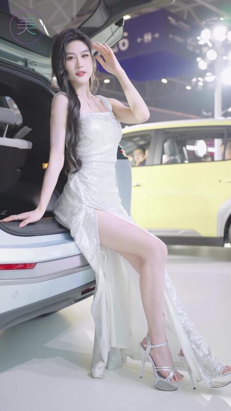 NO.0938 2023 佛山车展 Racing Model AION车模03[1V/362MB]-无料摄影圈