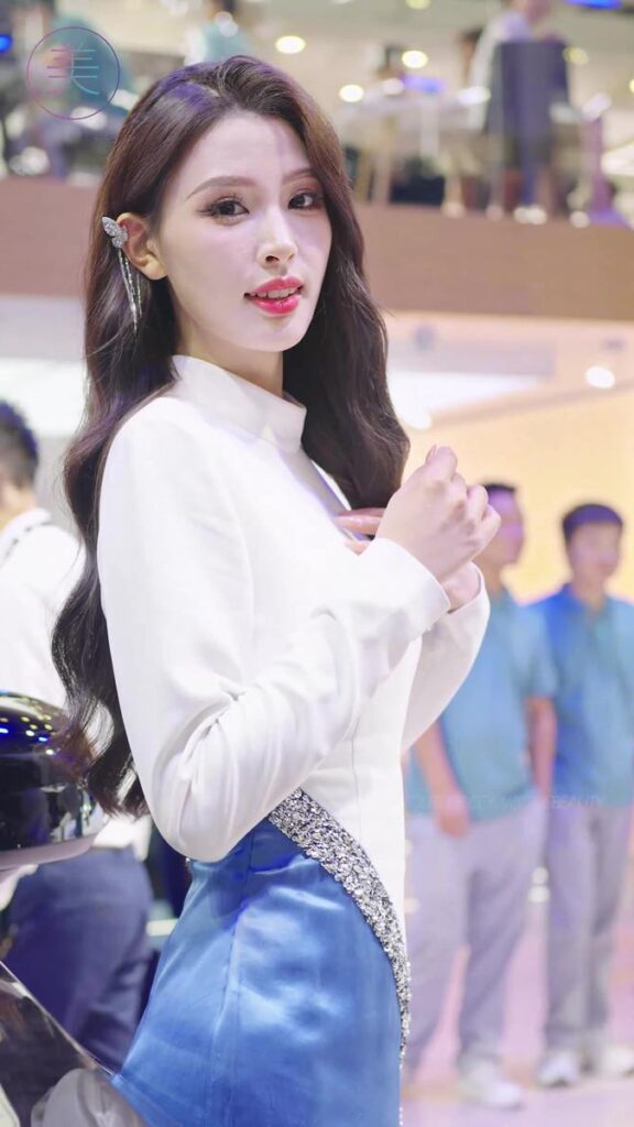 NO.0941 2023 深圳车展 Racing Model VOLVO车模01[1V/763MB]插图1