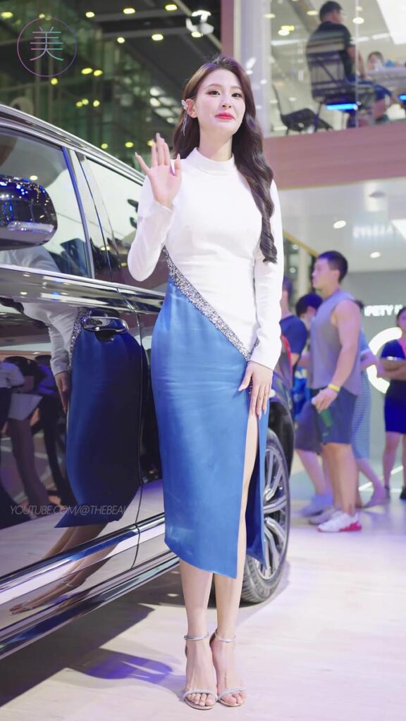 NO.0941 2023 深圳车展 Racing Model VOLVO车模01[1V/763MB]插图3