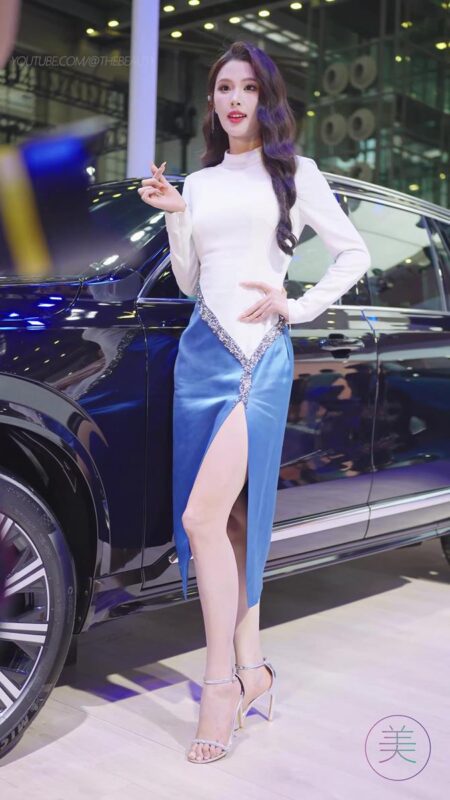 NO.0941 2023 深圳车展 Racing Model VOLVO车模01[1V/763MB]-无料摄影圈