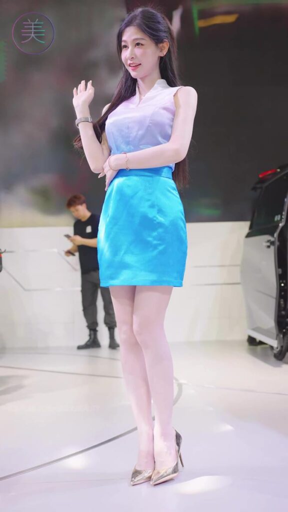 NO.0942 2023 深圳车展 Racing Model 广汽传祺车模03[1V/757MB]插图1