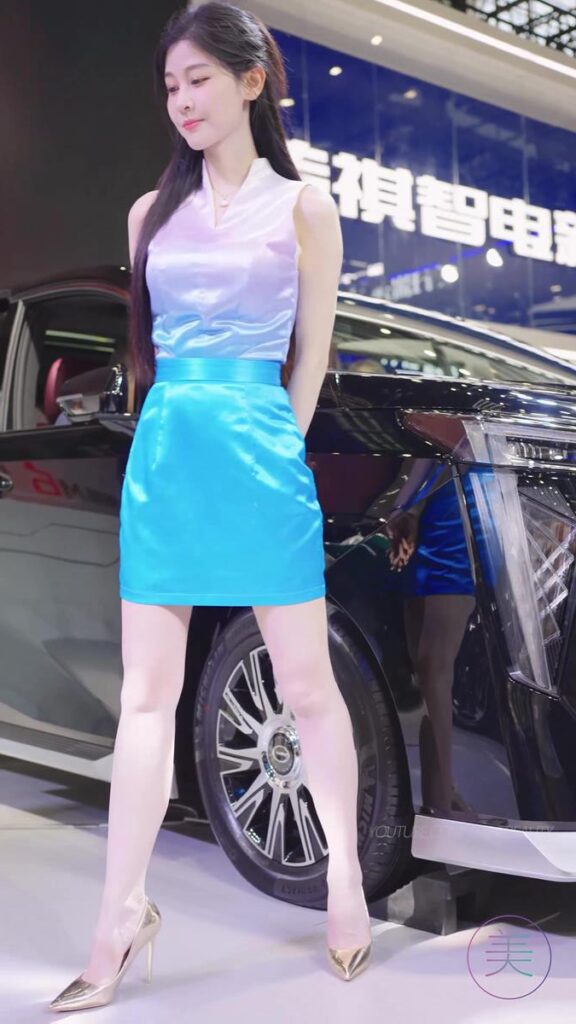 NO.0942 2023 深圳车展 Racing Model 广汽传祺车模03[1V/757MB]插图3