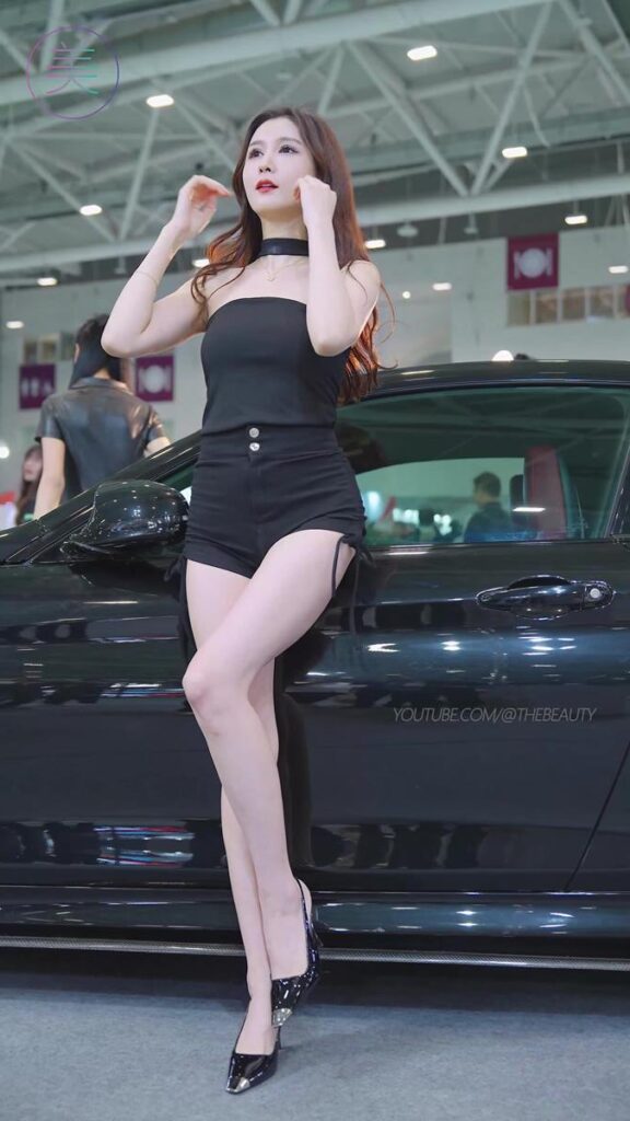 NO.0945 2024 深圳改装车展 Auto Salon 车模抖音网红随拍 17[1V/564MB]插图1
