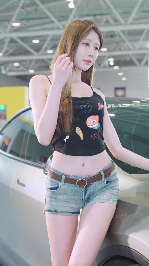 NO.0950 2024 深圳改装车展 Auto Salon 车模抖音网红随拍 22[1V/480MB]插图2