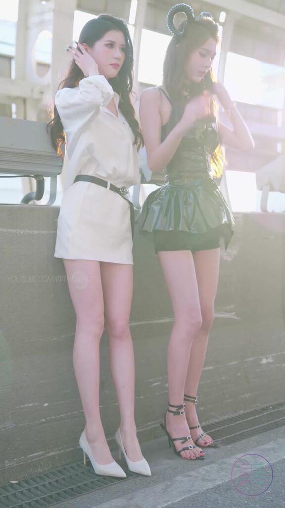 NO.0955 2023 广州车展 Racing Model 车模抖音网红随拍127[1V/138MB]插图2